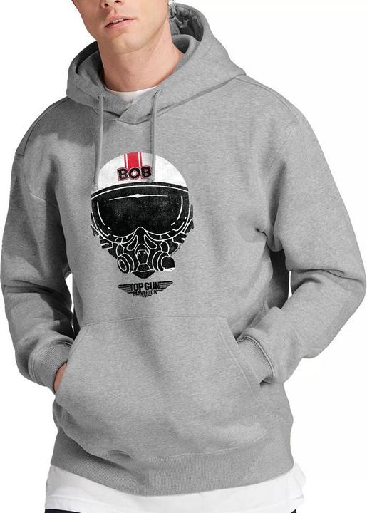 Immagine prodotto Top Gun Bob Felpa con Cappuccio Casco Uomo (L)