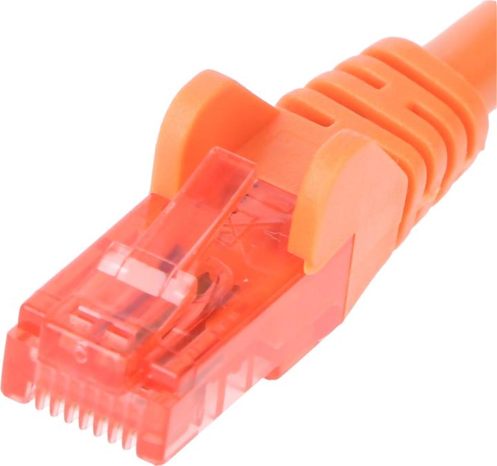 Actual product image Goobay network cable (UTP, CAT6, 1.50 m)