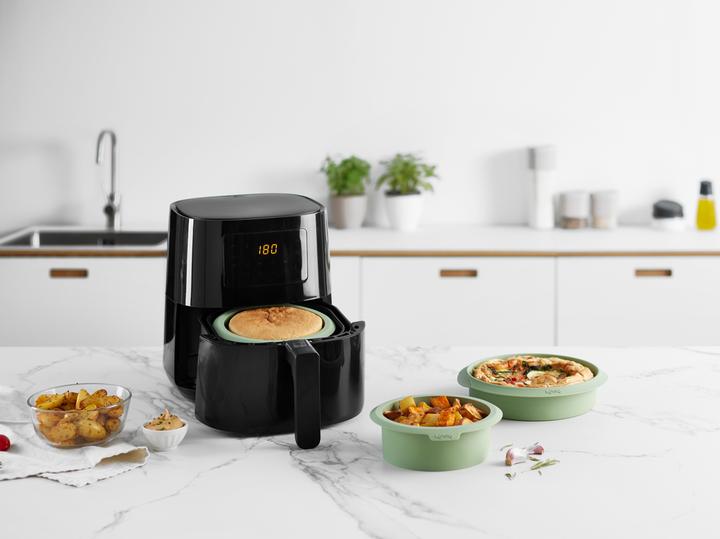 Image du produit Lékué Moule pour friteuse à air chaud D15cm