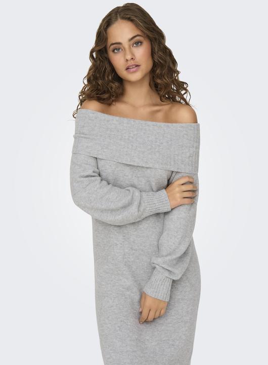 Image du produit Only ONLODA Robe midi Robe en maille (M)