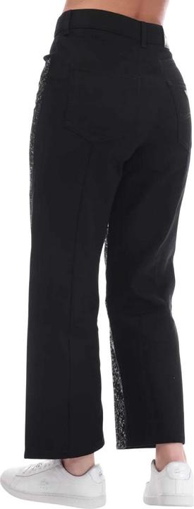 Actual product image Emporio Armani Womens/Ladies J31 Regular Jeans (28)