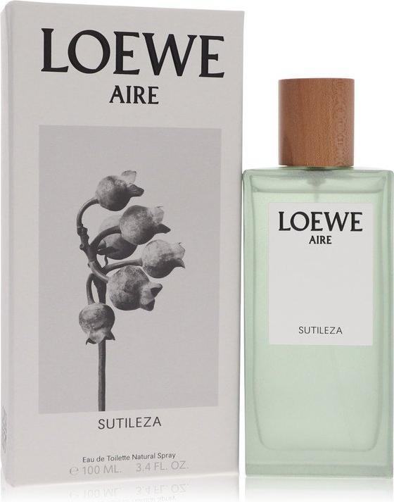 Actual product image Perfumes Loewe Aire Sutileza (Eau de toilette, 100 ml)
