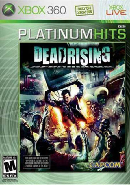 Produktbild Capcom Dead Rising, Xbox 360, ESP Spanisch (Xbox 360, EN)