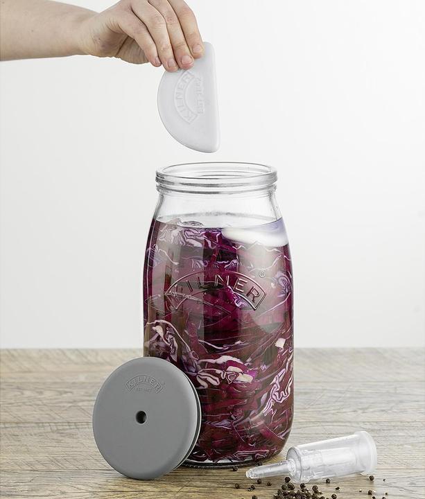 Image du produit Kilner Ensemble de fermentation (1 pcs, 3 l)