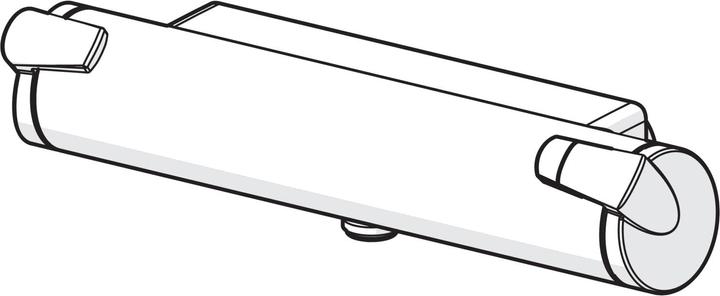 Actual product image Oras Optima 7160, Washbasin, Brass, Chrome