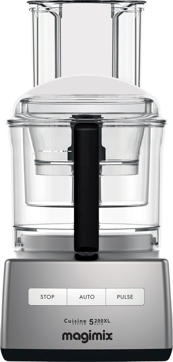 Produktbild Magimix 18591EA Küchenmaschine, Kunststoff,Chrome (650 W)