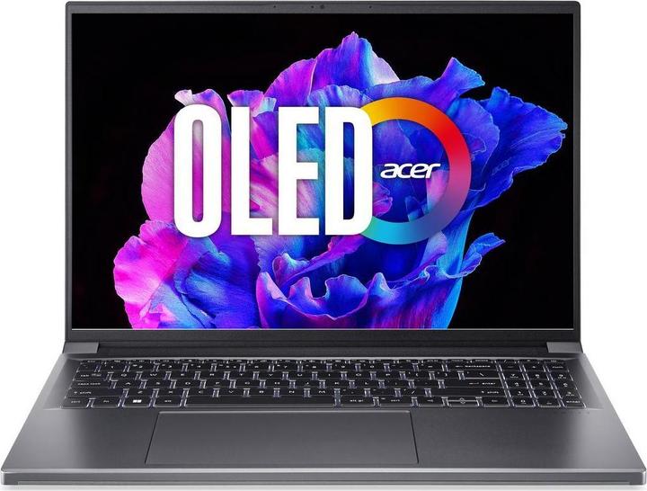 Image du produit Acer Swift X (16", AMD Ryzen 9 7940HS, 32 Go, 1000 Go, DE)