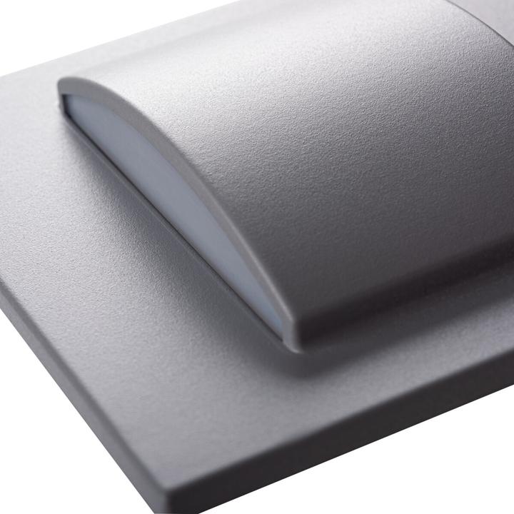Actual product image Kanlux Staircase luminaire LED 12V 1.5W ERINUS LED LL W-NW 4000K 30lm white 33325 (30 lm)