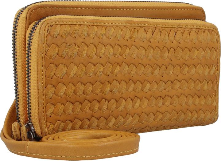 Produktbild Harbour 2nd Soft Weaving Samira Handytasche Leder 21 cm