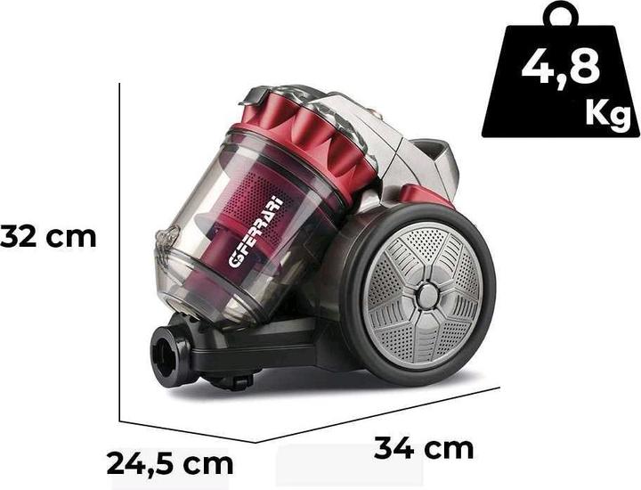 Produktbild G3 Ferrari ECO Design