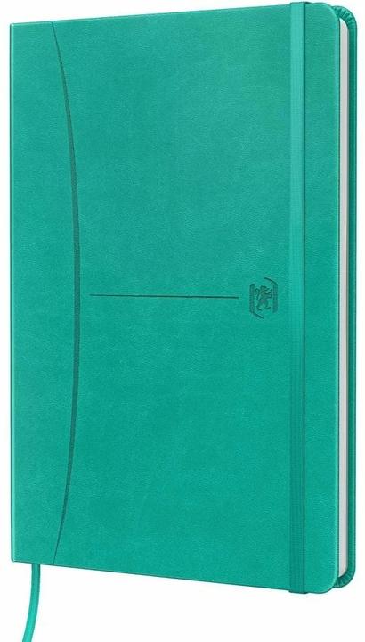 Image du produit Oxford Carnet de notes "Signature", A5 (A5, À rayures, Couverture rigide)