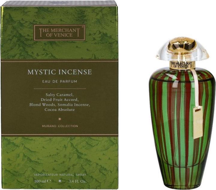 Actual product image The Merchant of Venice Murano Art Collection (Eau de parfum, 100 ml)