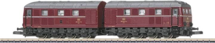 Actual product image Märklin 88151, Zugmodell, Vormontiert, Z (1:220), Unisex, Metall, Kunststoff, 15 Jahr(e) (Track Z)