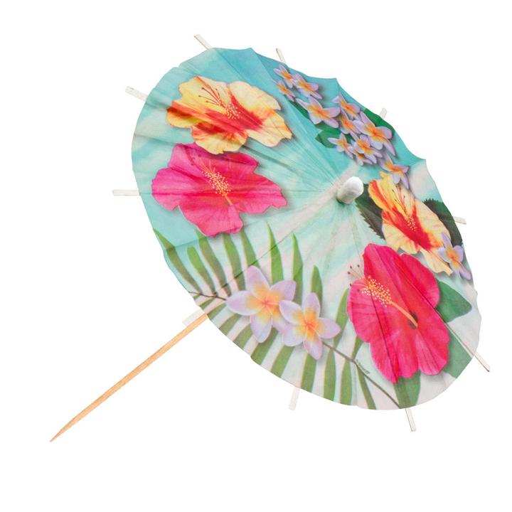 Produktbild Boland Cocktailschirmchen Paradise (Cocktail Set)