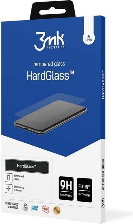 Produktbild 3MK HardGlass for iPhone XR / 11 (1 Stück, LG K11, Apple iPhone XR)