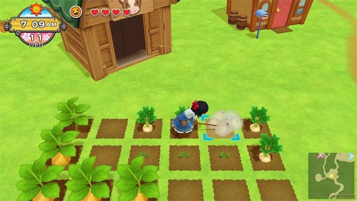 Produktbild Natsume Harvest Moon One World Complete SWITCH UK (Switch, Switch Lite, Switch OLED)