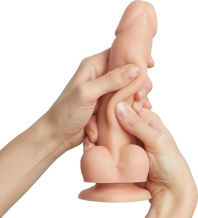 Image du produit Strap-on-me Gode réaliste Sliding Skin chair M