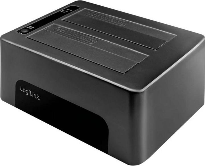 Image du produit LogiLink QP0029 (USB-C, 2 Ports)