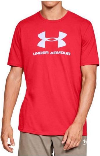 Actual product image Under Armour Sportstyle Logo T-Shirt (L)