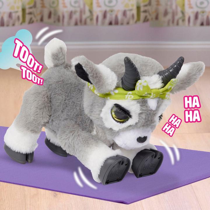 Image du produit FurReal Daisy Chèvre de yoga (29 cm)
