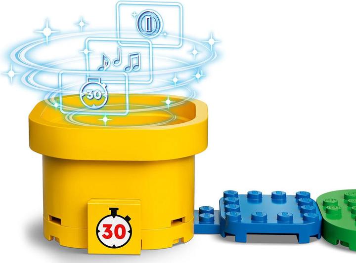 Actual product image LEGO Builder Set (71380, LEGO Super Mario)