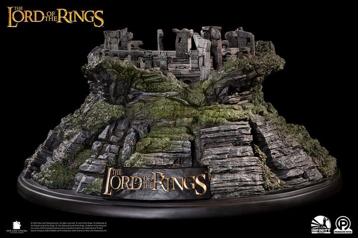 Actual product image Infinity Studio The Lord of the Rings "The Ringwraith" 1/1 Bust