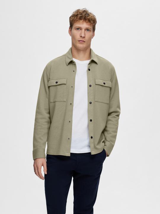 Produktbild Selected Homme Klassisches Overshirt (L)