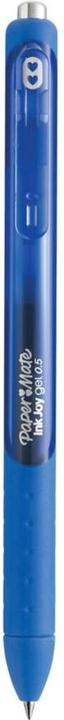 Produktbild Paper Mate Gelschreiber InkJoy Gel M (Blau, Transparent, 12 x)