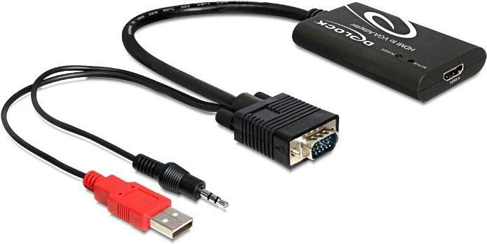 Produktbild Delock HDMI zu
