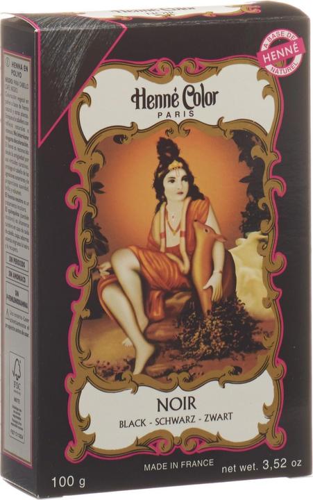 Produktbild Thibaut Henna (Schwarz)