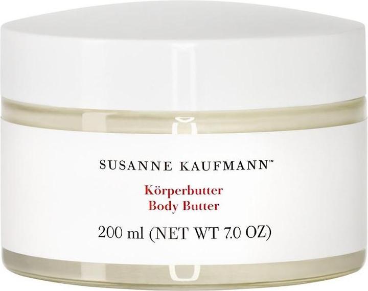 Image du produit Susanne Kaufmann Beurre pour le corps (Beurre corporel, 200 ml)