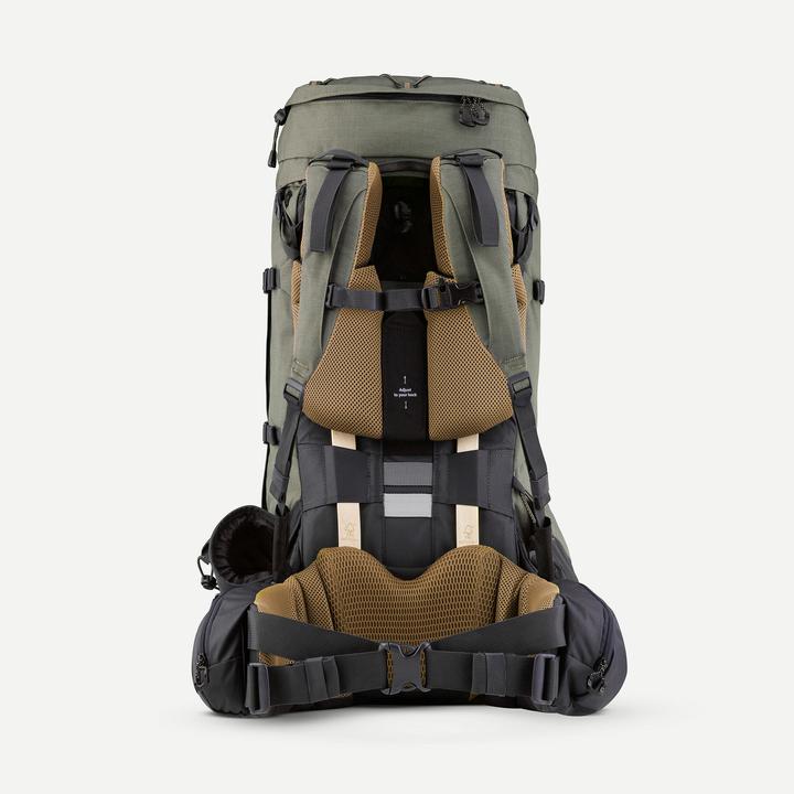 Image du produit Simond Sac à dos de randonnée pour homme - MT900 Symbium 50+10 L (50 l)