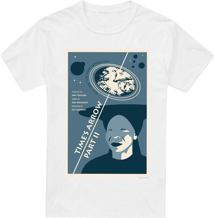 The Next Generation Season 6 Episode 1 TShirt (XL)