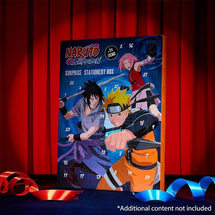 Actual product image Naruto Shippuden Naruto