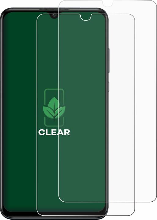 Image du produit ScreenLeaf Film de protection durable Protection d'écran Film clair transparent (2 pièce(s), Huawei P30 Lite)