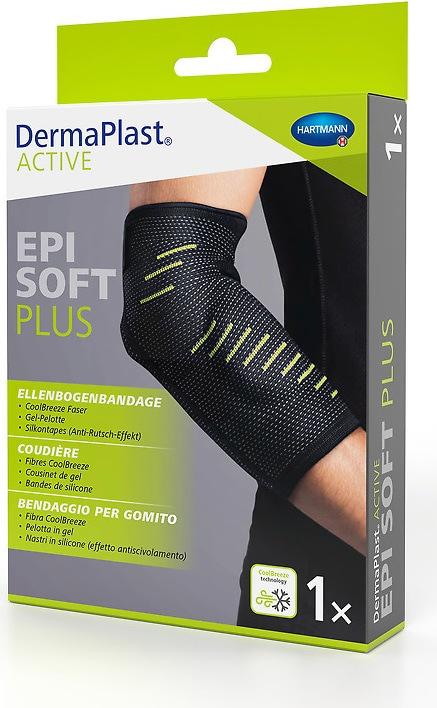 Produktbild DermaPlast Active Epi Soft Plus (1)
