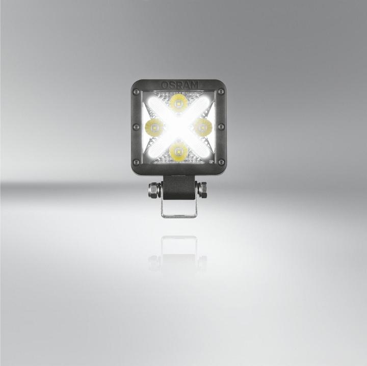 Actual product image Osram LEDriving® CUBE MX85-SP