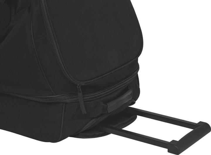 Actual product image Erima TRAVEL LINE Trolleybag with bottomcase (120 l, XL (from 140l))