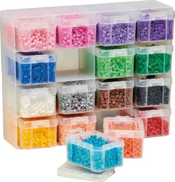 Actual product image Hama Beads