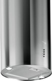 Turboair MONTENAPOLEONE LX/X/A Island Hood Inox (Hotte îlot)