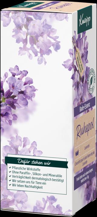 Produktbild Kneipp Ruhepol (100 ml, Badeöl)