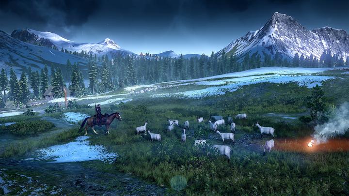 Produktbild The Witcher 3 : Wild Hunt