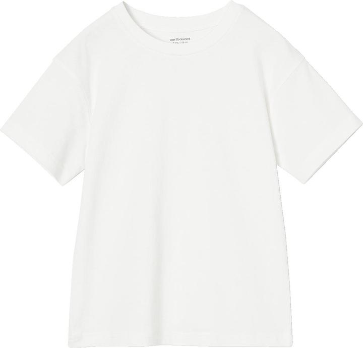 Actual product image Vertbaudet 3er-Pack Jungen T-Shirts BASIC uni (116)