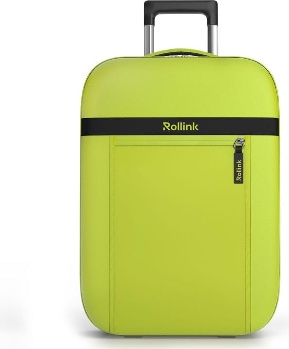 Rollink Flex 21 Aura Limeade (40 l, Handgepäck (bis 50l))