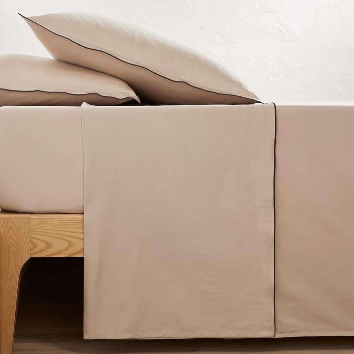 Immagine prodotto La Redoute Interieurs Victor Uni (Oberleintuch, 270 x 290 cm)