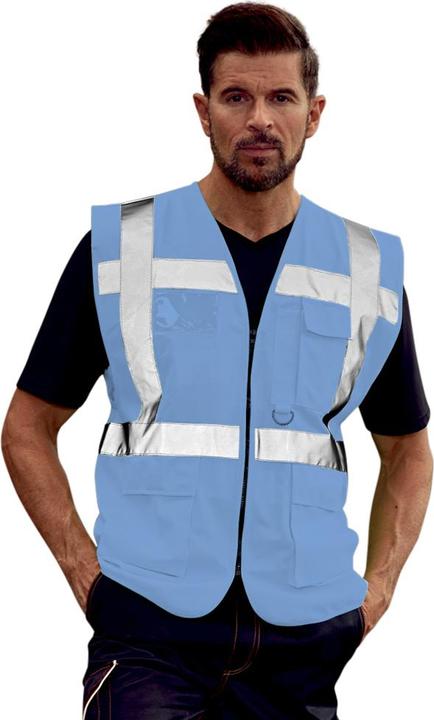 Produktbild Yoko HiVis Premium Executive Weste (2 StückPackung) (L)