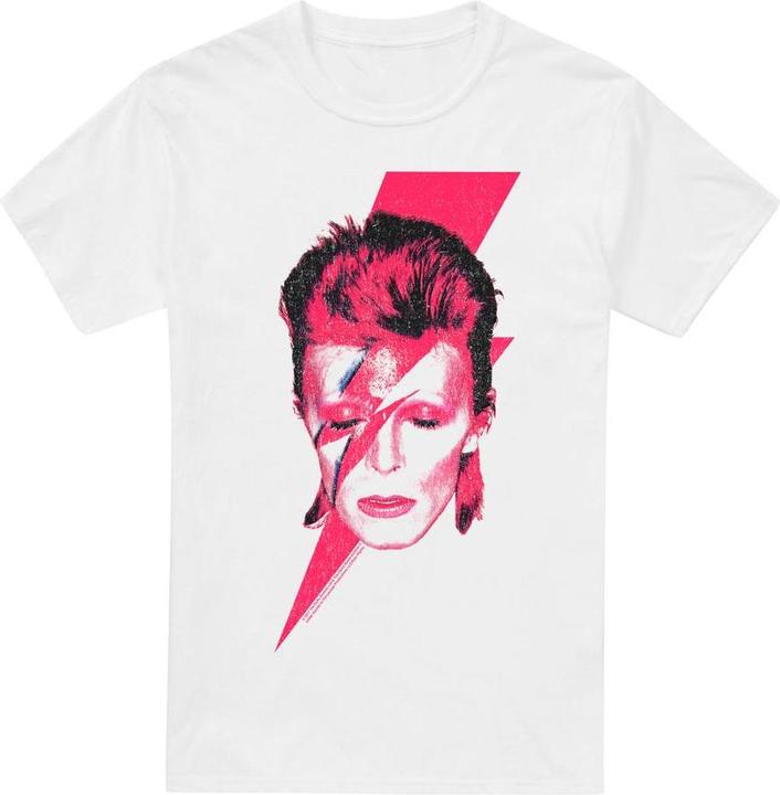 David Bowie Aladdin Sane TShirt (L)