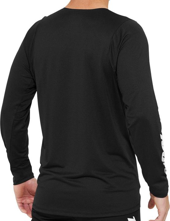 Actual product image 100% R-CORE-X Long Sleeve Jersey (L)