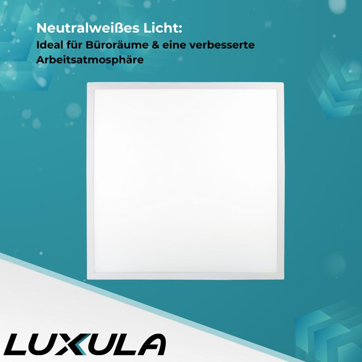 Produktbild Luxula LED-Panel (4400 lm)