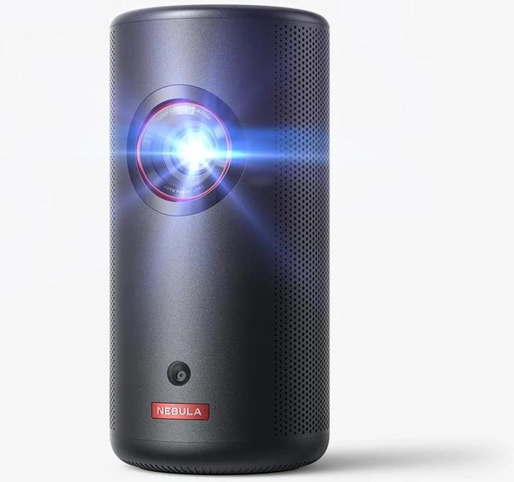 Produktbild soundcore Capsule 3 (Full HD, 300 lm, 1.2:1)